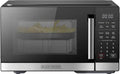 0.9 cu. ft. 5-in-1 Countertop Microwave Oven ¨C Air Bake. Convection. Grill. Combo Cook & Bake with Child Lock & Stainless Steel Finish
