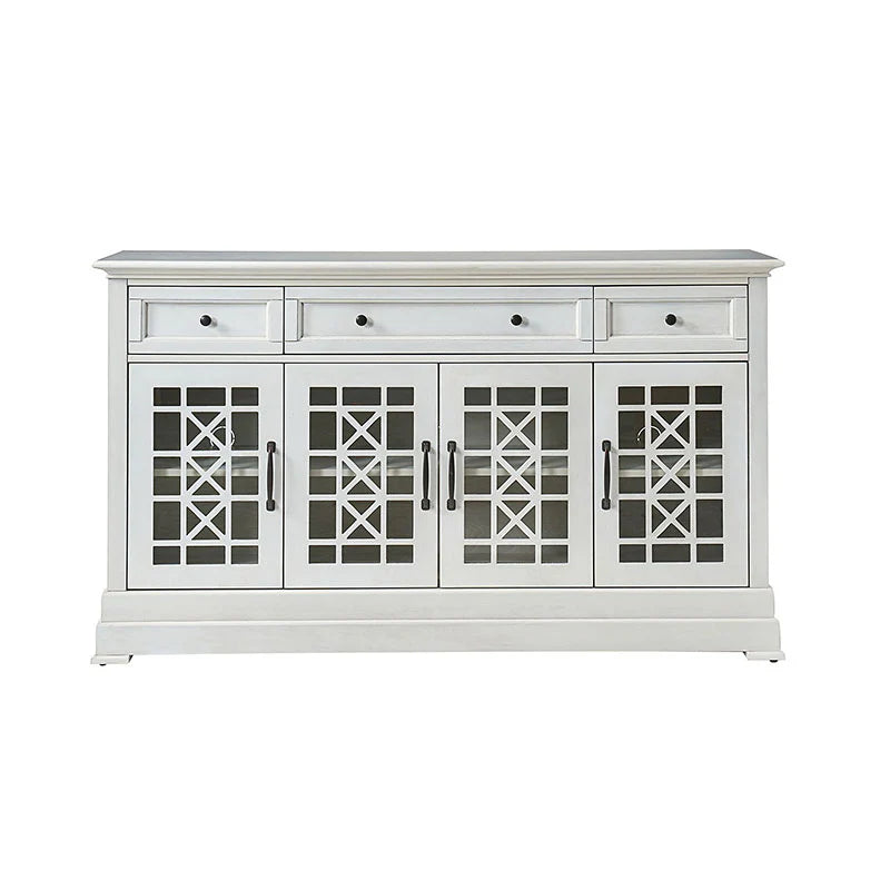 Prudence 58¡± Wide 3 Drawer Vintage Chic Sideboard