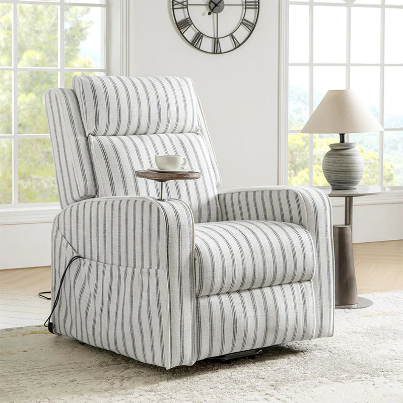 Vernon Farmhouse Charm Power Recliner