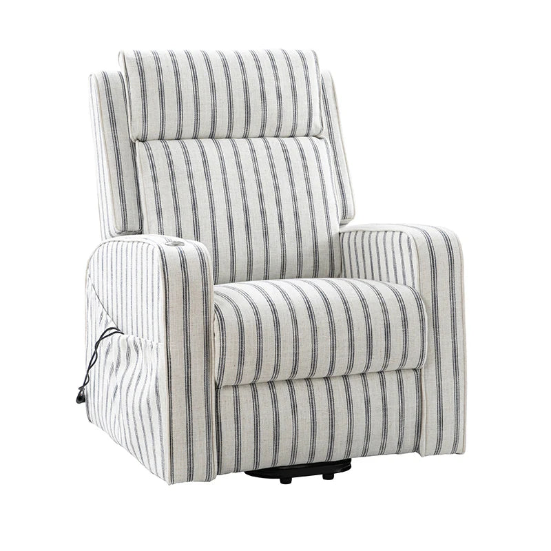 Vernon Farmhouse Charm Power Recliner