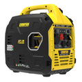 Champion Power Equipment Dual Fuel Power Converter (Max Power 3000 W. Portable Inverter. Running Time up to 11.5 Hours. Extremely Quiet. Emergency Generator) 93001i-DF-EU