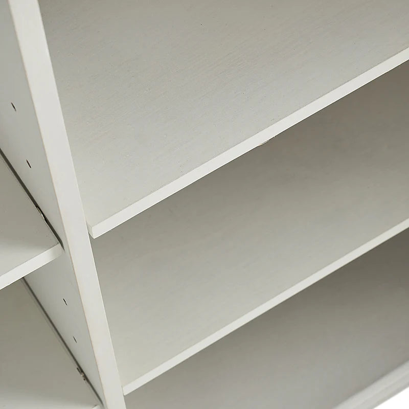 Lorenz 35 Tall 2 - Door Accent Cabinet With Adjustable Shelves