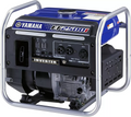 YAMAHA 2.5kVA Portable Gasoline Inverter Generator EF2500i Running Time 6.1H