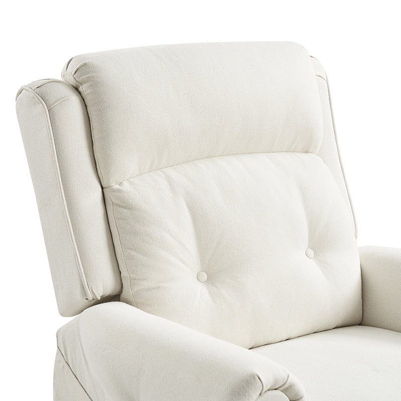 Hector Lift Assist Power Recliner With Massage Heat And Manual Headrest