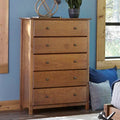 Shaker 5 - Drawer Dressers