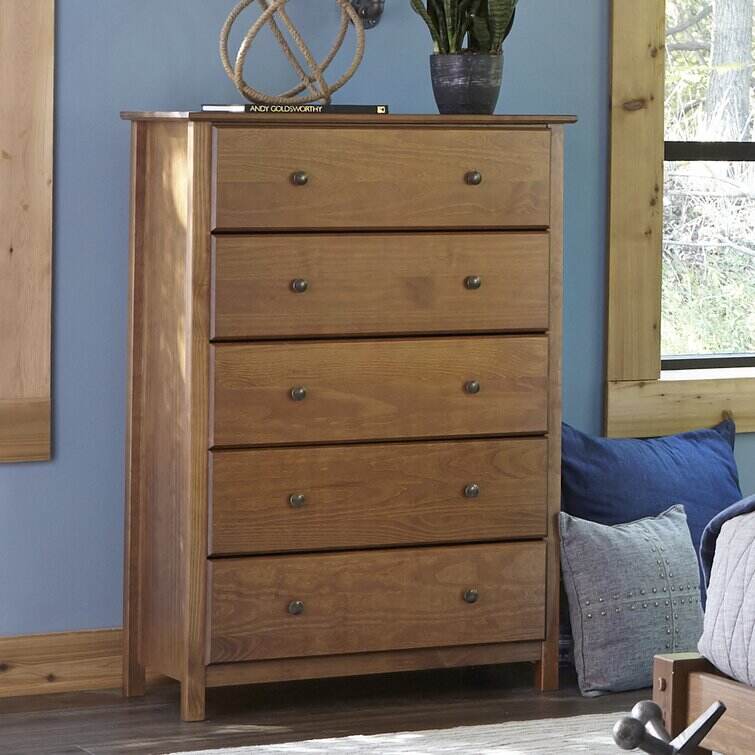 Shaker 5 - Drawer Dressers