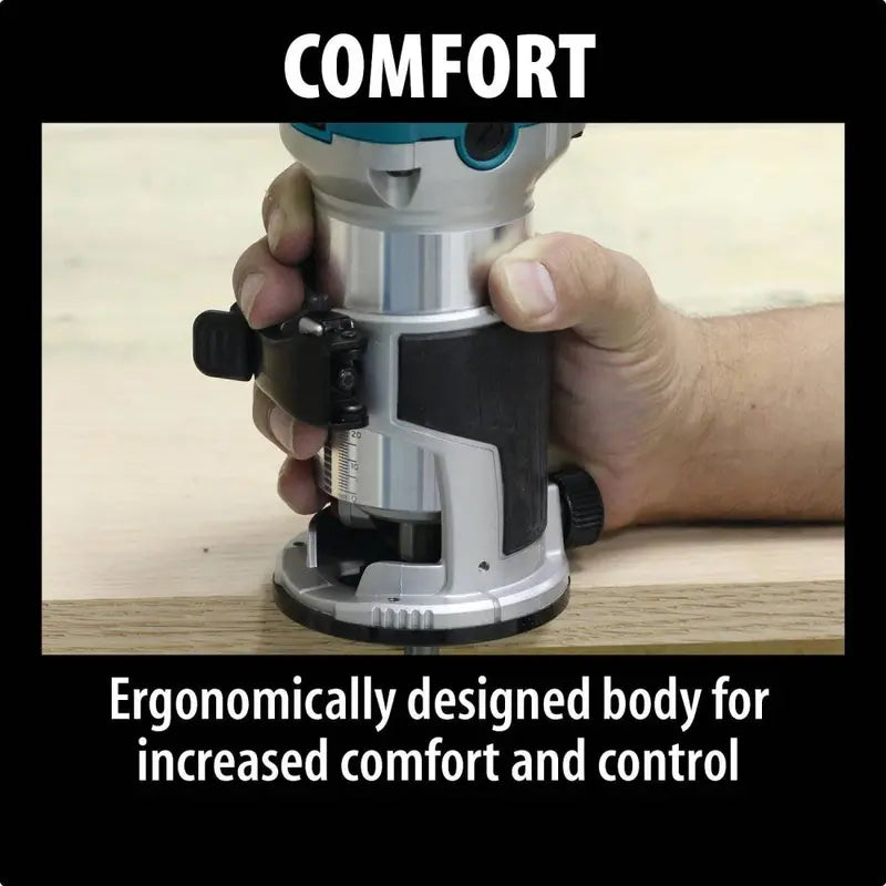 1-1/4 HP Compact Router