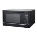 1.1 Cu Ft Black Digital Microwave Oven ¨C Touchpad Interface for Quick. Precise Cooking
