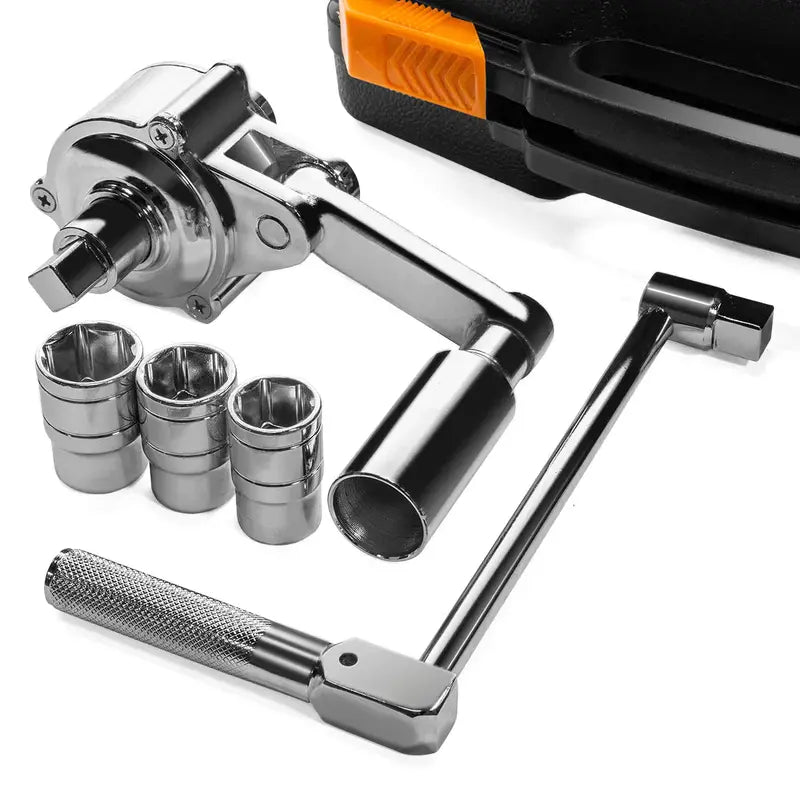 1/2″ Car Torque Multiplier Wrench ¨C Labor-Saving Lug Nut Spanner (Model 18856)