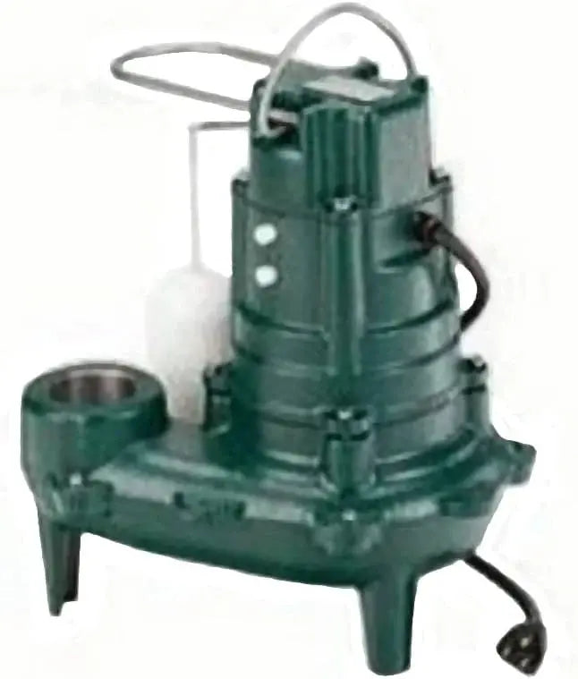 1/2 HP Automatic Submersible Sewage Pump ¨C Heavy-Duty Effluent & Dewatering Solution for Residential or Commercial Use