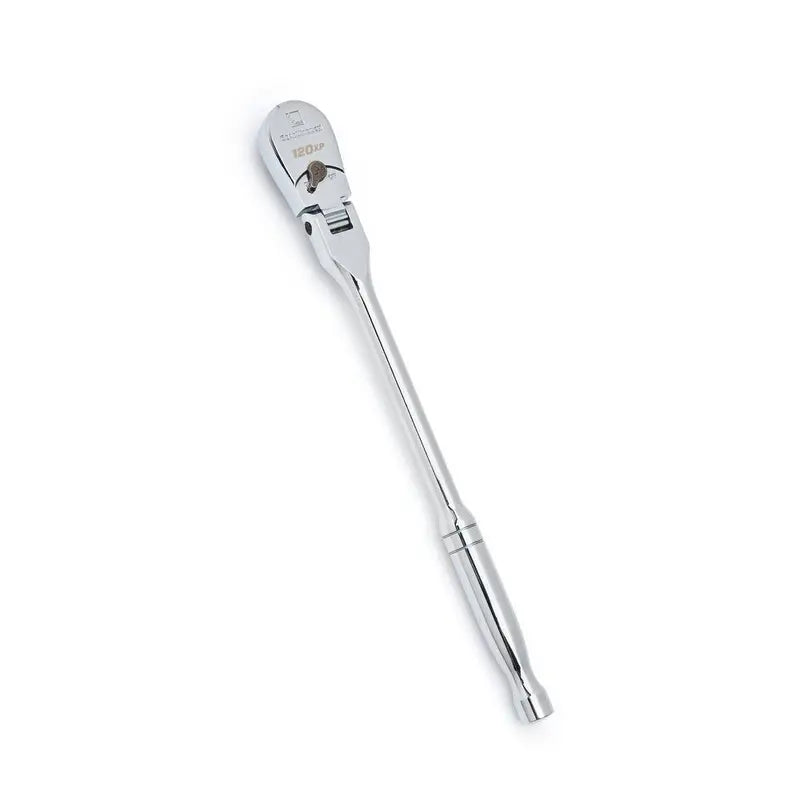 1/4″. 3/8″. 1/2″ Drive 120XP Flex Handle Ratchet Set - 4-Piece