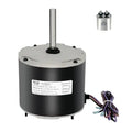1/4 HP Condenser Fan Motor for Goodman. Amana. Janitrol - 208/230V 1.5A 830RPM