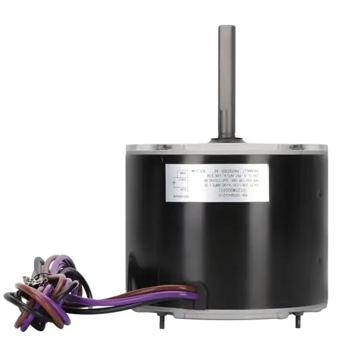 1/4 HP Condenser Fan Motor - Replaces Goodman 0131M00061SP. YDK-180S84062-01 | Zongshan Broad-Ocean 830 RPM 208/230V