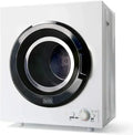 1.5 Cu. Ft. Compact Vented Electric Dryer ¨C 850W. 120V. Stainless Steel Drum