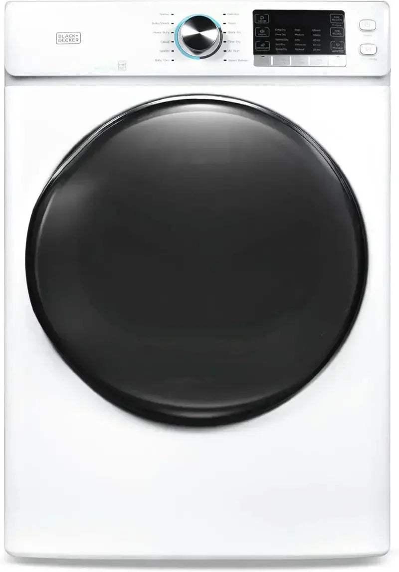 1.5 Cu. Ft. Compact Vented Electric Dryer ¨C 850W. 120V. Stainless Steel Drum
