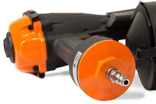 1.75-Inch 11-Gauge Pneumatic Roofing Nailer ¨C Fast. Consistent Nail Placement