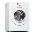 1.8 Cu. Ft. Portable Compact Dryer ¨C Exhaust-Duct Compatible. Space-Saving Design