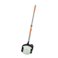 1.8-Gallon Rolling Nut Picker for Acorns. Walnuts. and Other Hard-Shelled Foraged Items