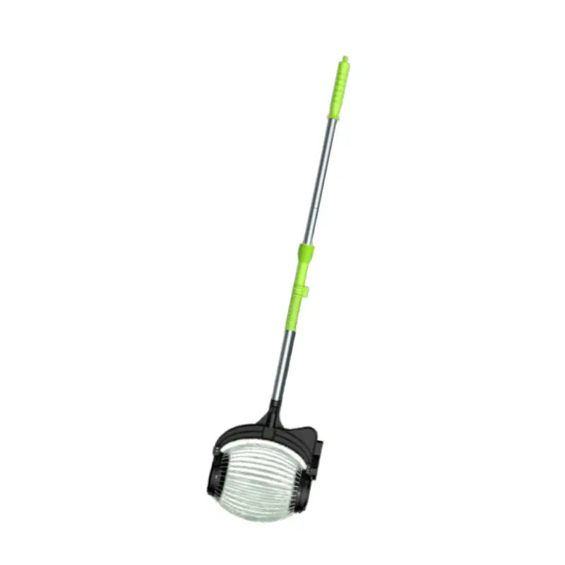 1.8-Gallon Rolling Nut Picker for Acorns. Walnuts. and Other Hard-Shelled Foraged Items