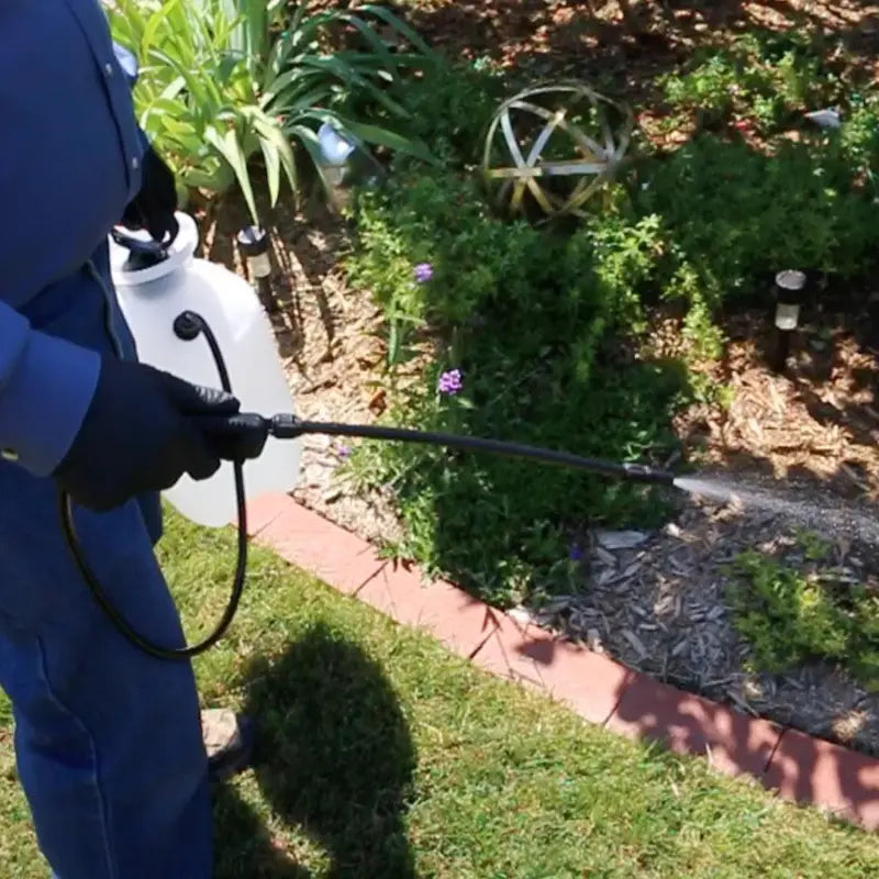 1-Gallon Plastic Tank Sprayer