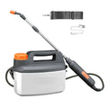 1-Gallon USB-C Rechargeable Electric Garden Sprayer ¨C Telescoping Wand. 4000mAh High-Capacity Battery
