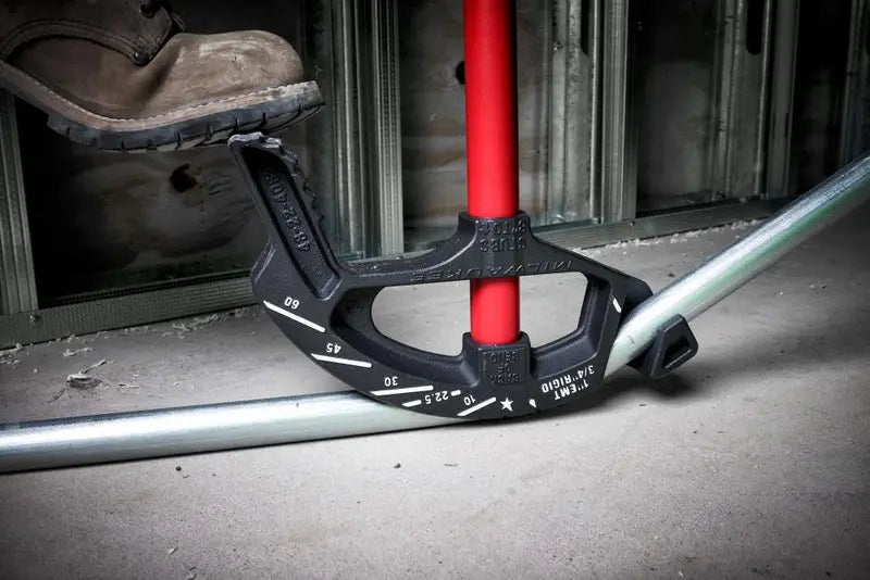1 in. Iron Conduit Bender