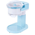 1-Liter Stainless Steel Shaved Ice Maker ¨C Compact. Easy-Clean Design
