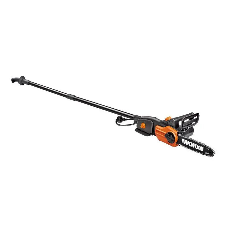 10″ 8 Amp Electric Pole Saw WG309 - Perfect for Tree Trimming &amp; Pruning