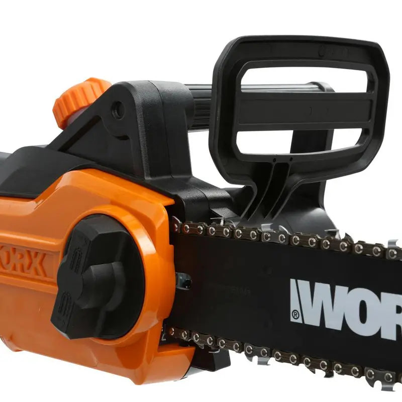 10″ 8 Amp Electric Pole Saw WG309 - Perfect for Tree Trimming &amp; Pruning