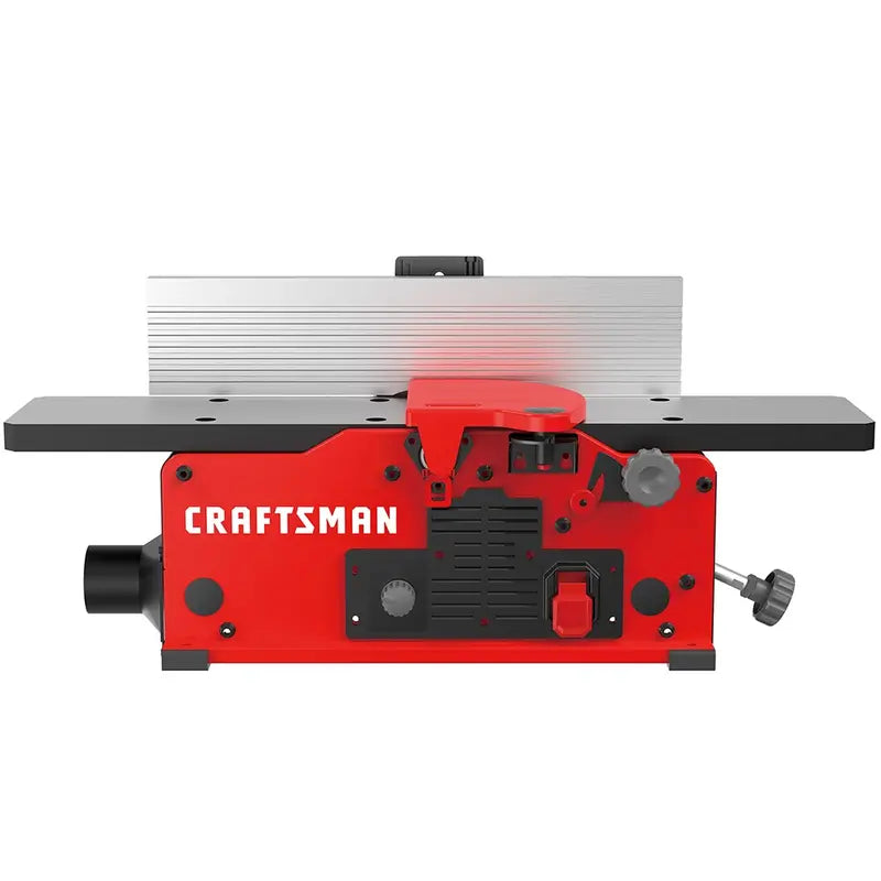 10-Amp Bench Jointer ¨C Compact. Precision Edge-Jointing Tool