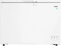10 Cu Ft White Chest Freezer ¨C Garage-Ready. Operates from 0¡ãF to 110¡ãF. Energy-Efficient Storage Solution