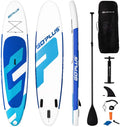 10-Foot or 11-Foot Inflatable Stand-Up Paddle Board (SUP)