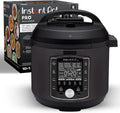 10-in-1 Smart Pressure Cooker ¨C Slow Cook. Steam. Saut¨¦. Yogurt. Sous Vide & More + Recipe App (800+ Options)