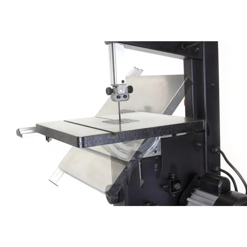 10-Inch 2-Speed Band Saw with Stand and Integrated Worklight ¨C 35 Amp Industrial Model