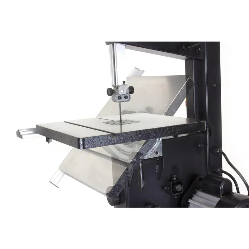 10-Inch 2-Speed Band Saw with Stand and Integrated Worklight ¨C 35 Amp Motor