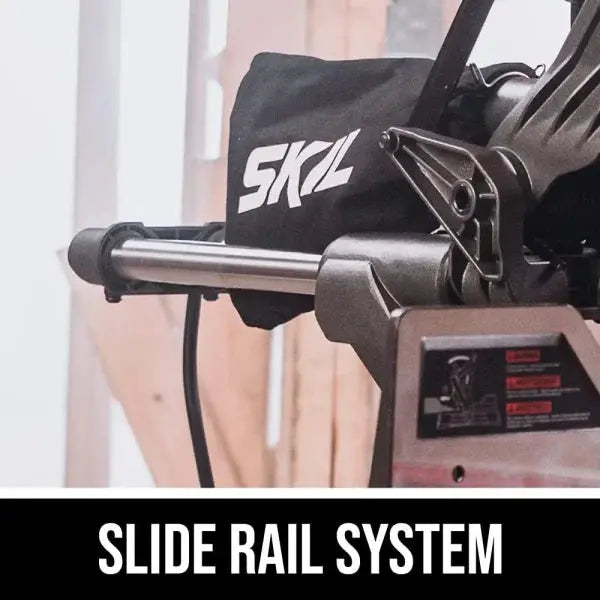 10-Inch Dual-Bevel Sliding Compound Miter Saw ¨C 15-Amp Corded Precision Tool