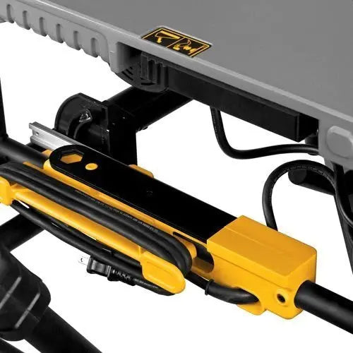 10-Inch Table Saw with 32.5-Inch Rip Capacity ¡ª 15-Amp Motor and Rolling Stand