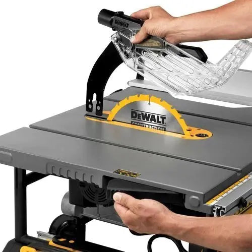 10-Inch Table Saw with 32.5-Inch Rip Capacity ¡ª 15-Amp Motor and Rolling Stand
