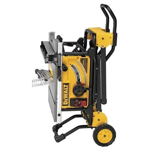 10-Inch Table Saw with 32.5-Inch Rip Capacity ¡ª 15-Amp Motor and Rolling Stand