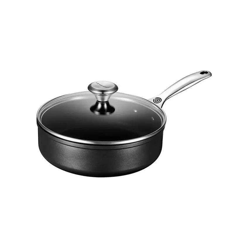 10-Piece Nonstick Cookware Set ¨C Professional-Grade Toughened Surface. Oven-Safe