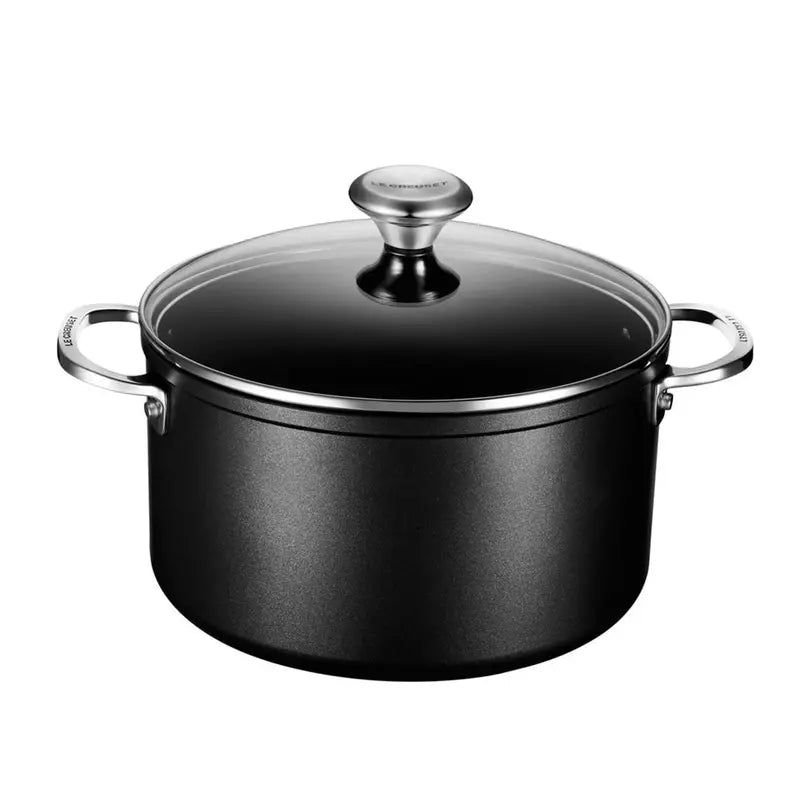10-Piece Nonstick Cookware Set ¨C Professional-Grade Toughened Surface. Oven-Safe
