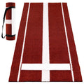10¡ä x 3¡ä Indoor/Outdoor Softball Pitching Practice Mat