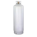 100-Pound LP/Propane Steel Cylinder Tank ¨C Heavy-Duty Outdoor Fuel Storage