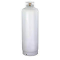 100-Pound Steel Propane (LP) Cylinder Tank ¨C Refillable Gas Container