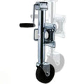 1000-LB Swivel Trailer Jack ¨C Corrosion-Resistant Swing-Away Boat/RV Jack