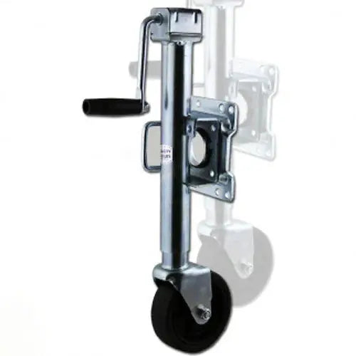 1000-LB Swivel Trailer Jack ¨C Corrosion-Resistant Swing-Away Boat/RV Jack