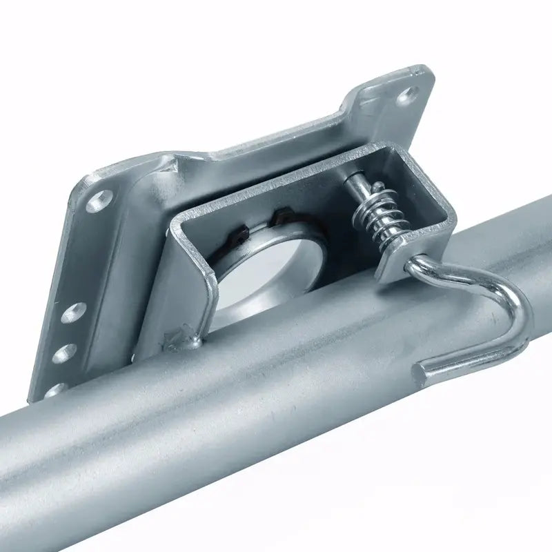 1000-LB Swivel Trailer Jack ¨C Corrosion-Resistant Swing-Away Boat/RV Jack