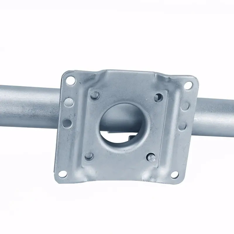 1000-LB Swivel Trailer Jack ¨C Corrosion-Resistant Swing-Away Boat/RV Jack