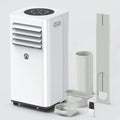 10000 BTU Portable Air Conditioner ¨C 3-in-1 Unit (Cool/Dehumidify/Fan). Digital Display. Window Kit Included. 24H Timer. Sleep Mode. Covers Up to 450 Sq. Ft.