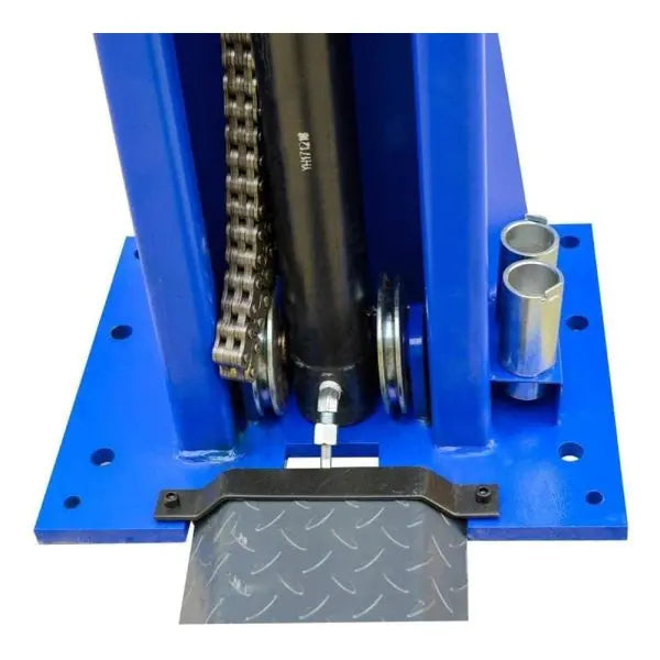 10.000-LB Capacity 2-Post Vehicle Lift ¨C Heavy-Duty Auto & Truck Garage Hoist System